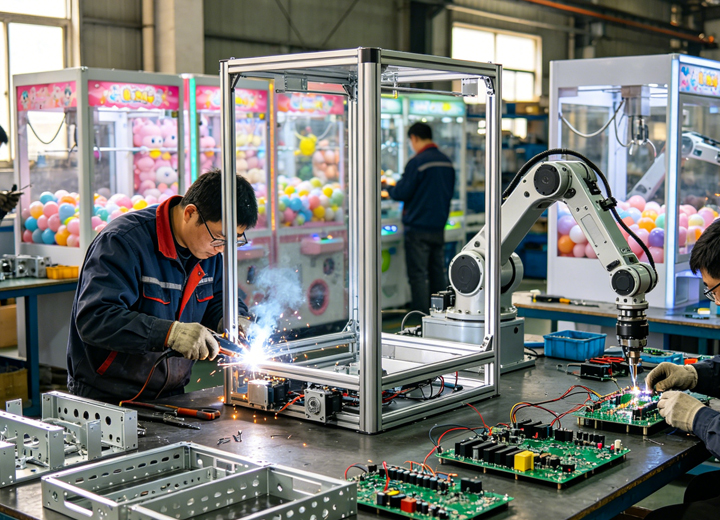 Intelligent Factory