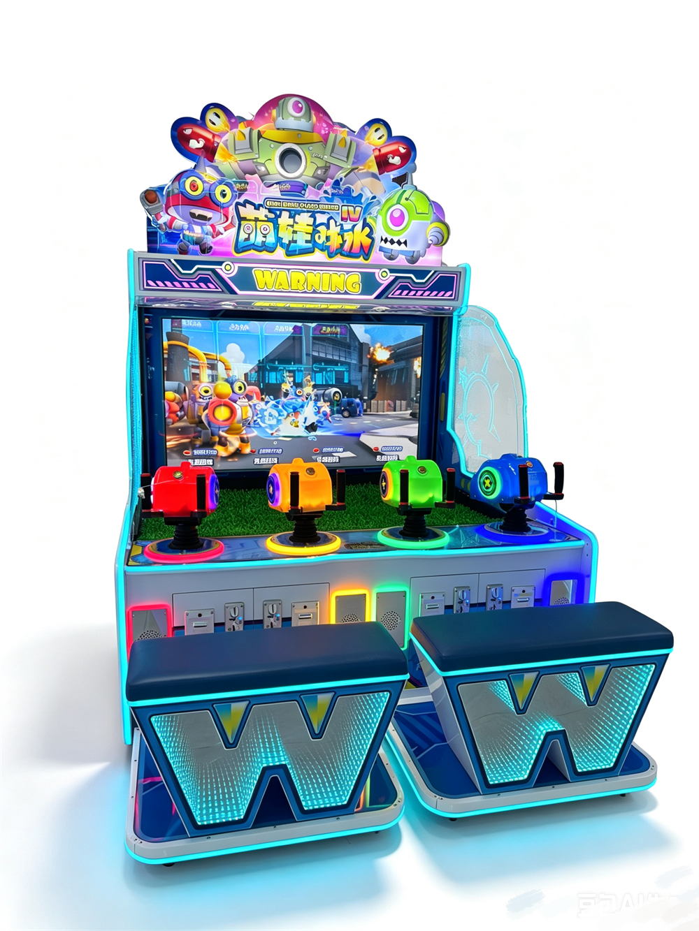 BLAST WATER 